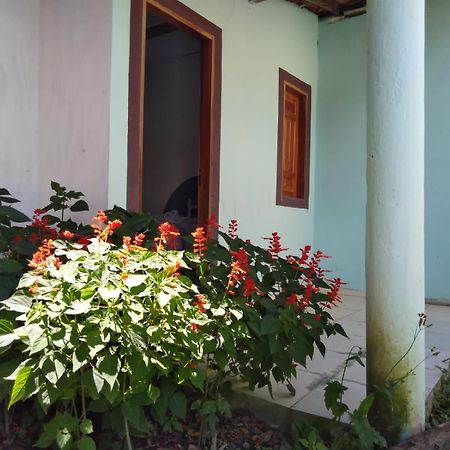 Joao De Barro Hospedagem Caete-Acu Exterior foto