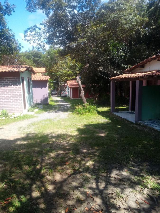 Joao De Barro Hospedagem Caete-Acu Exterior foto