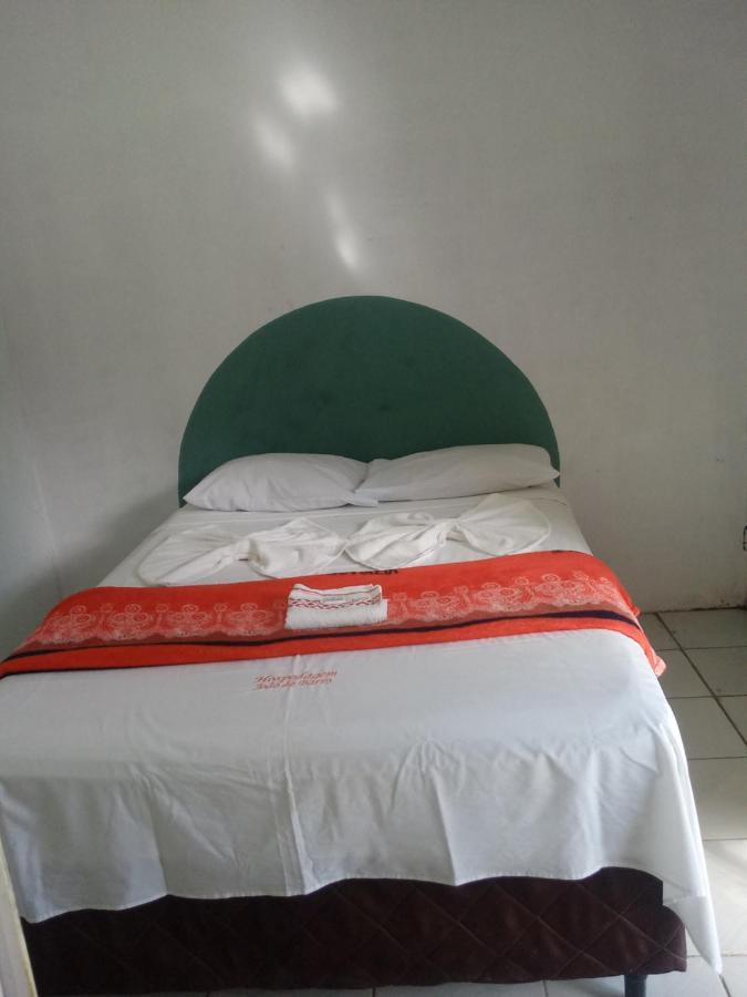 Joao De Barro Hospedagem Caete-Acu Exterior foto