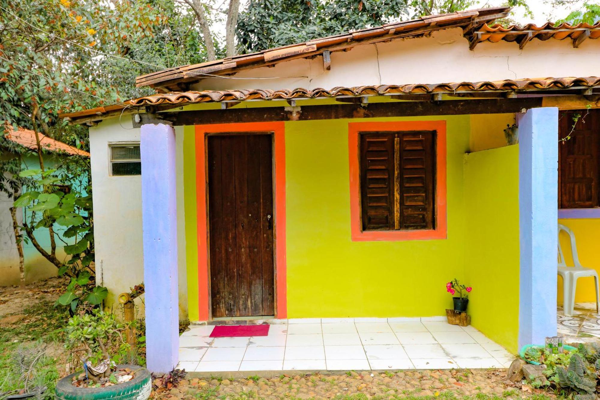Joao De Barro Hospedagem Caete-Acu Habitación foto